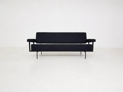 MM07 Japanese Series Sofa by Cees Braakman for Pastoe, Dutch Modern Design 1958