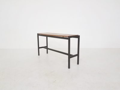 Pastoe style side table