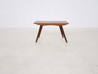 Teak side table