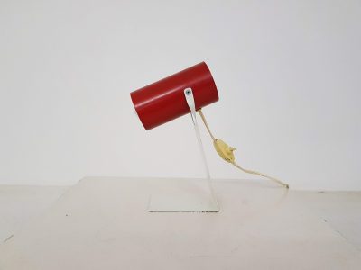 Mid-century modern desk light attrb. Anvia, the Netherlands 1960’s