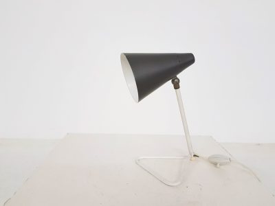 Small Table or Desk Lamp “Busquet for Hala Zeist” style, 1950s