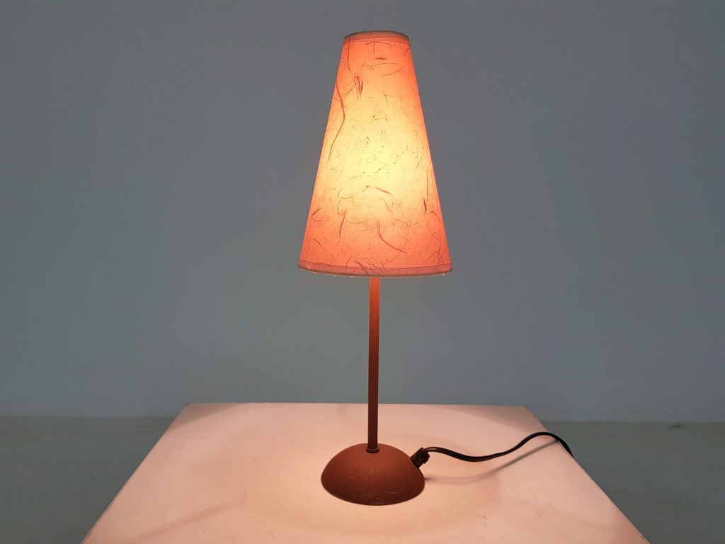 vintage-tarogo-brown-metal-paper-table-desk-light-for-sale_0