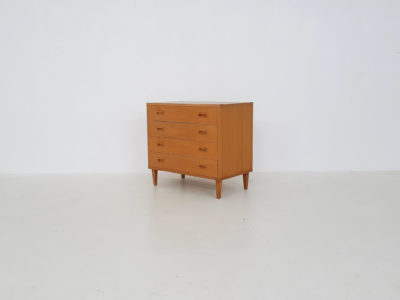 Nisse String for Strinning pine wood chest of drawers, Sweden 1960’s