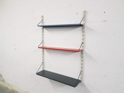 Tjerk Reijenga for Pilastro metal shelving