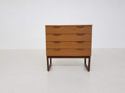 G Plan Style Chest Of Drawers Commode For Sale At Zo Goed Als Oud