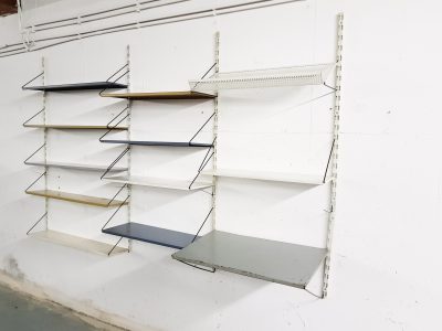 Wall System or Unit by Tjerk Reijenga for Pilastro, Dutch Design 1955