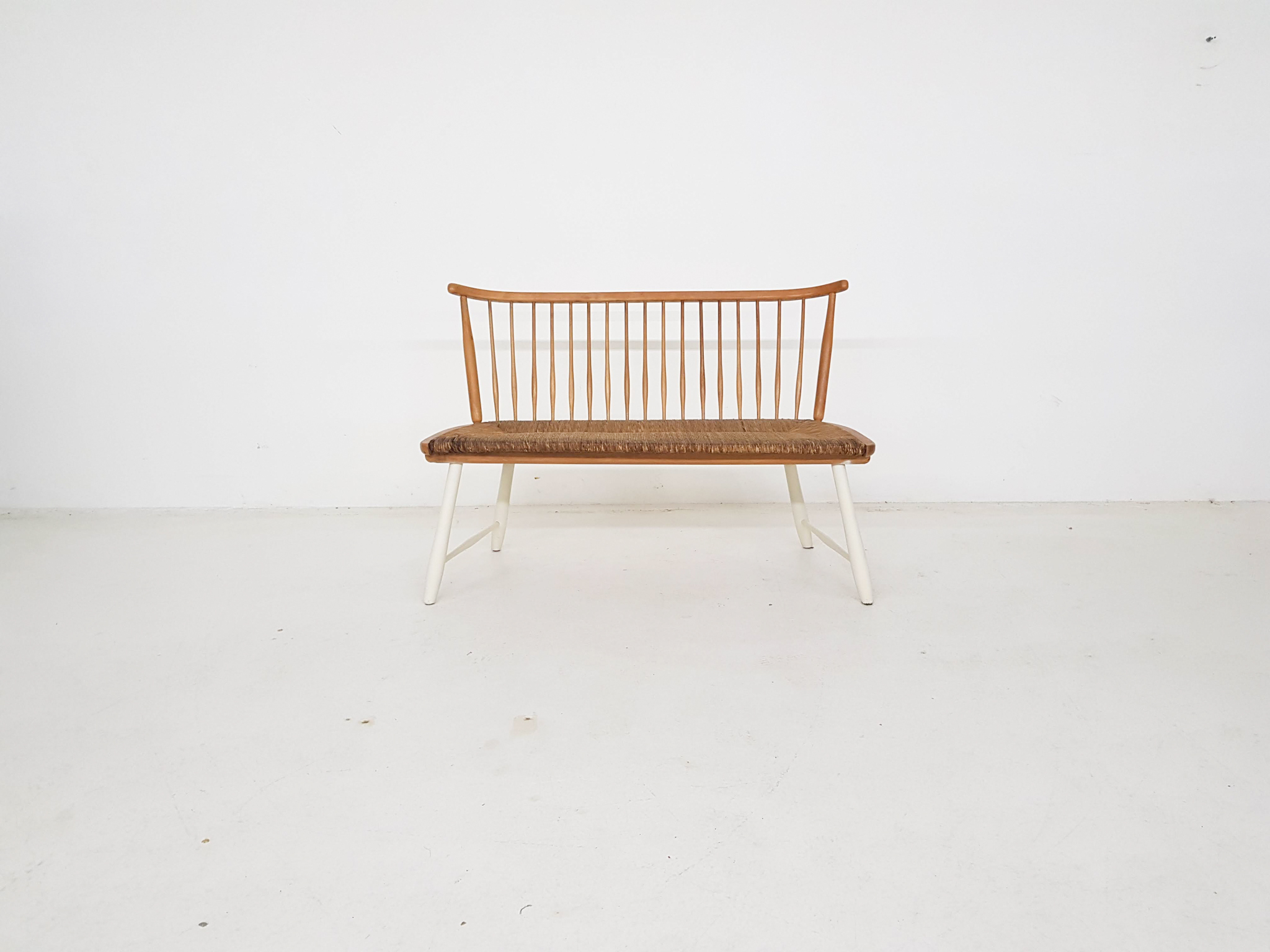 Arno Lambrecht For Wk Mobel Sofa Bench Germany 1960 S For Sale At