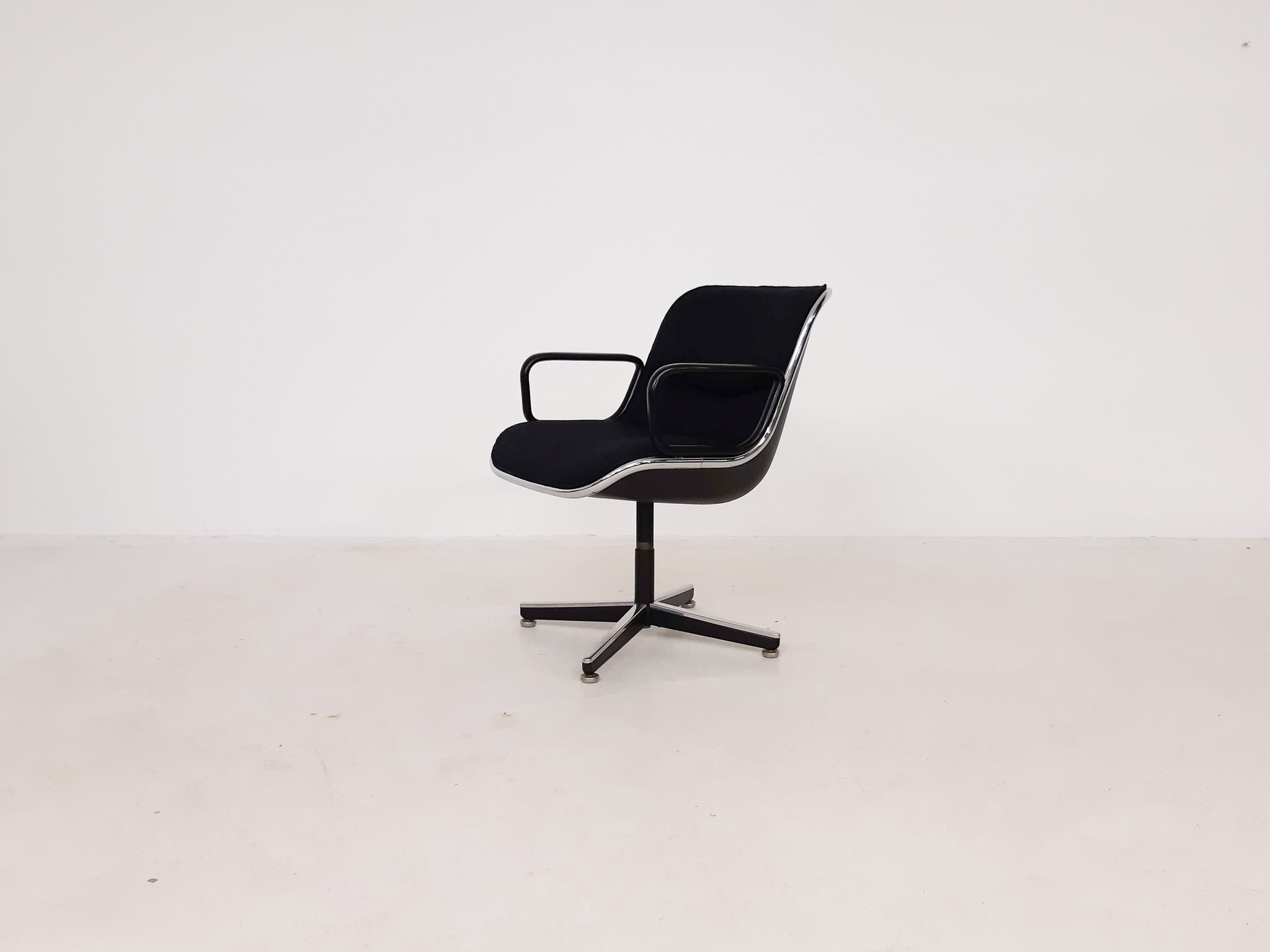 Charles Pollock For Knoll Office Chair Germany 1963 For Sale At