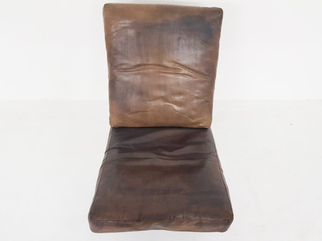 de-coene-obermann-lounge-cahir-leather-metal-for-sale_9