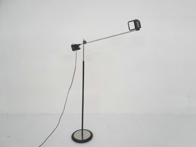 Maniglia floor light by De Pas, D'Urbino and Lomazzi for Stilnovo, Italy 1970's