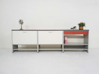 Sideboard by A.R. Cordemeyer for Gispen, model 5600, The Netherlands, 1962