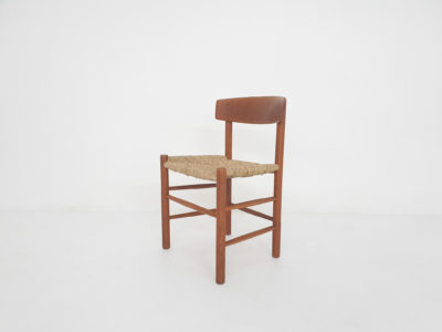 Børge Mogensen for FDB mobler, "J-39 Shaker"dining chair, Denmark, 1944