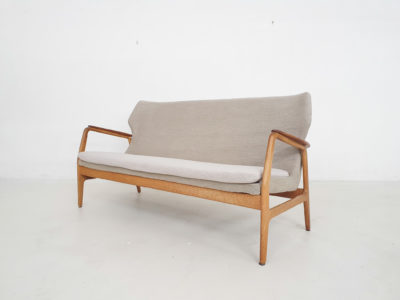 Mid-century sofa by Aksel Bender Madsen for Bovenkamp, The Netherlands 1960's