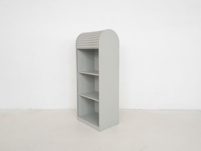 Grey design cabinet "Amsterdammer", Aldo van den Nieuwelaar for Pastoe The Netherlands 1978