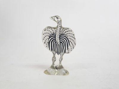 Abraham Palatnik lucite Ostrich, Brazil 1970's