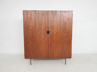 Cees Braakman KU14 “Japanese series” Wardrobe for UMS Pastoe, Dutch Design 1958